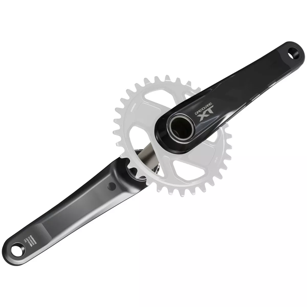 Shimano XT M8200 Cranks