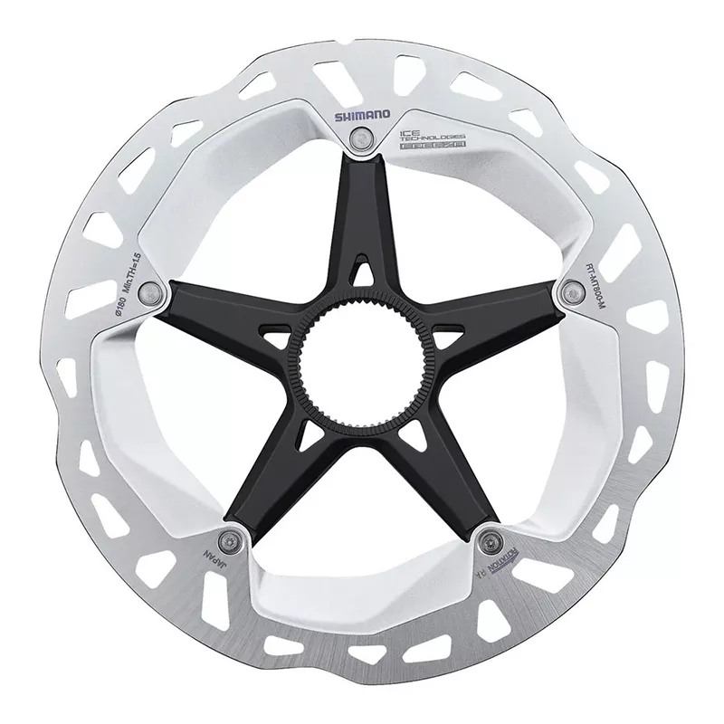 Shimano XT MT800 180mm Centerlock Rotor