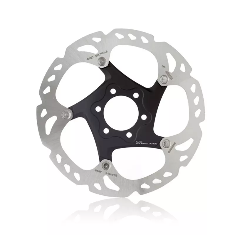 Shimano XT Rotor 203mm 6-Bolt Ice Tech Disc Brake Rotor