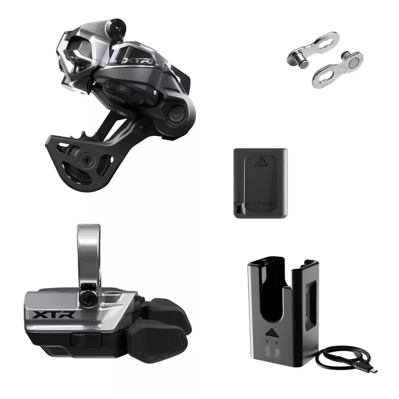 Shimano XTR Di2 Rear Derailleur Upgrade Kit (M9250)