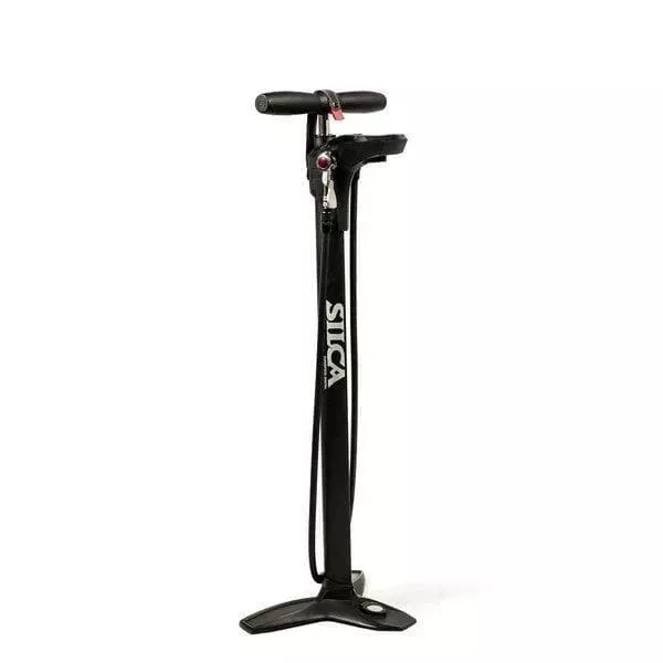 SILCA Superpista Digital Floor Pump