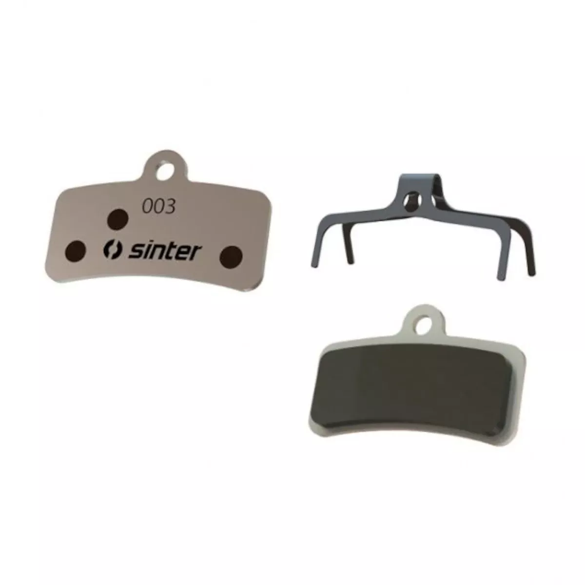 Sinter Shimano 4-Piston Caliper Pads