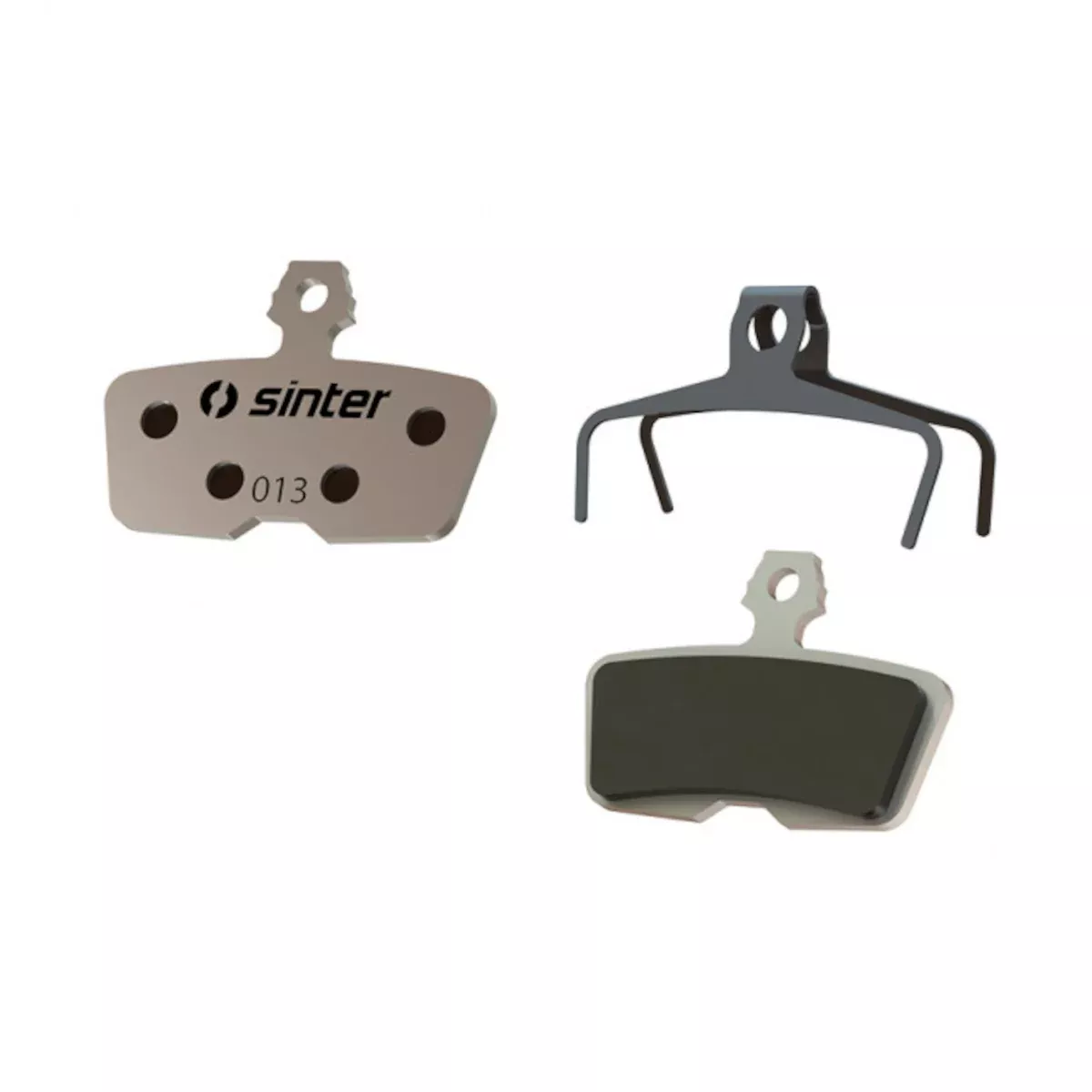 Sinter Sram Code Pads