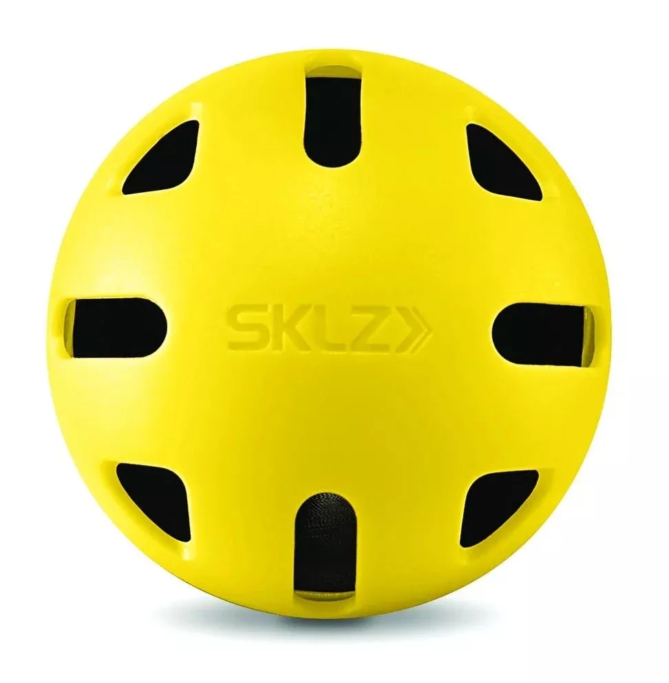 SKLZ Impact Practice Baseballs 12-Pack