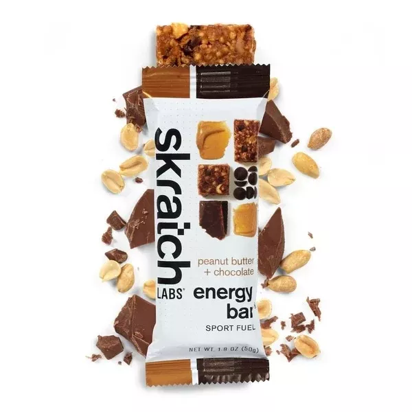 SKRATCH LABS ENERGY BAR EACH