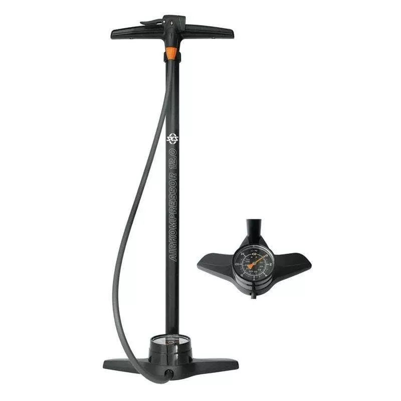 SKS Bomba de Pie Airkompressor 12.0