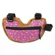 Snack Donut Frame Bag