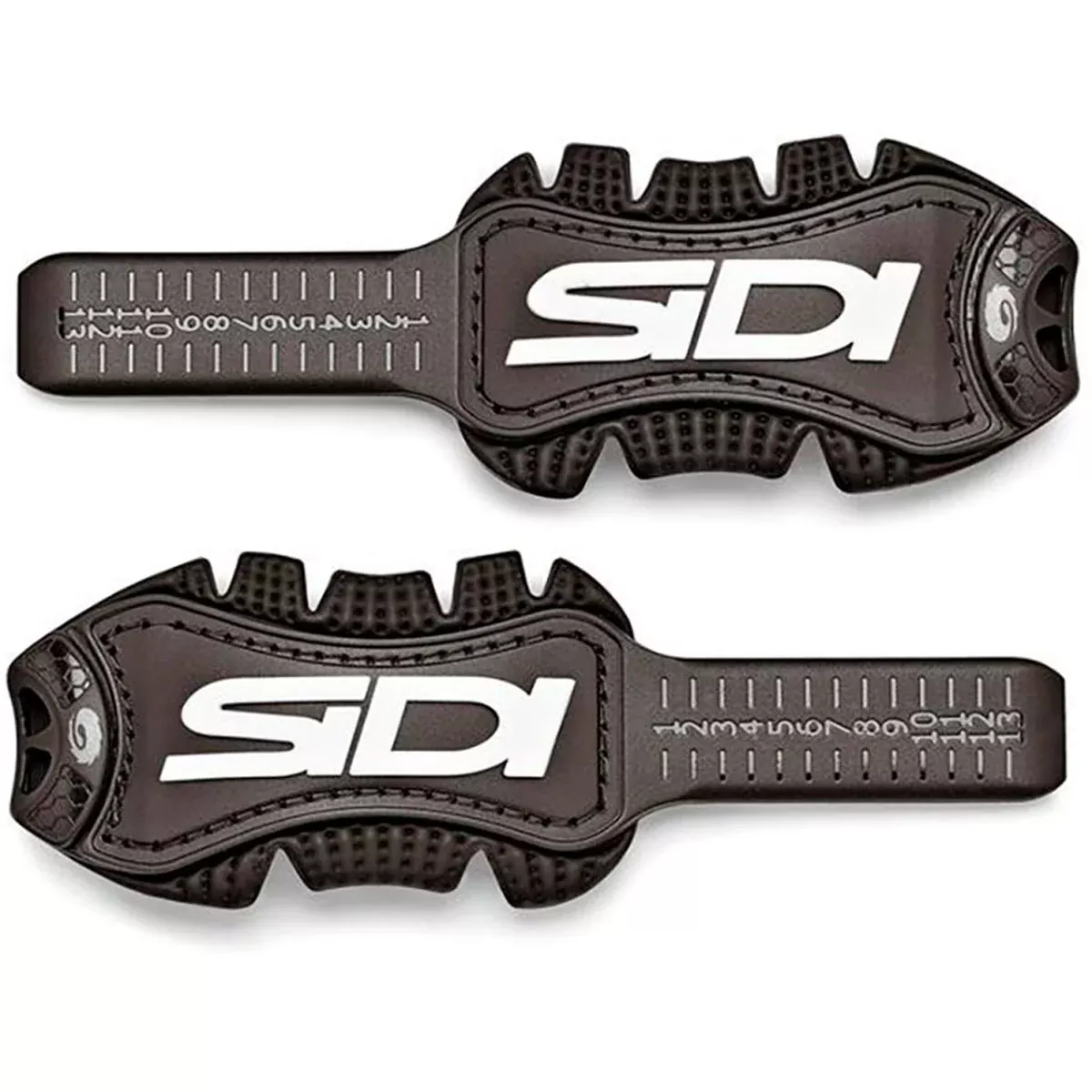 Soft Instep 4 Sidi - Nero
