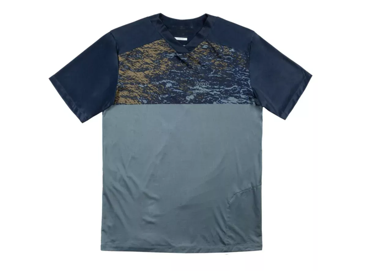 Sombrio Spur Short Sleeve MTB Jersey - Mosslich - 2021