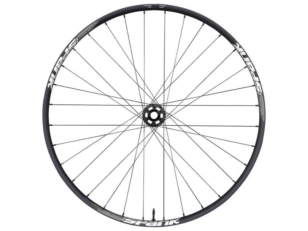 Spank 350 Vibrocore Wheels