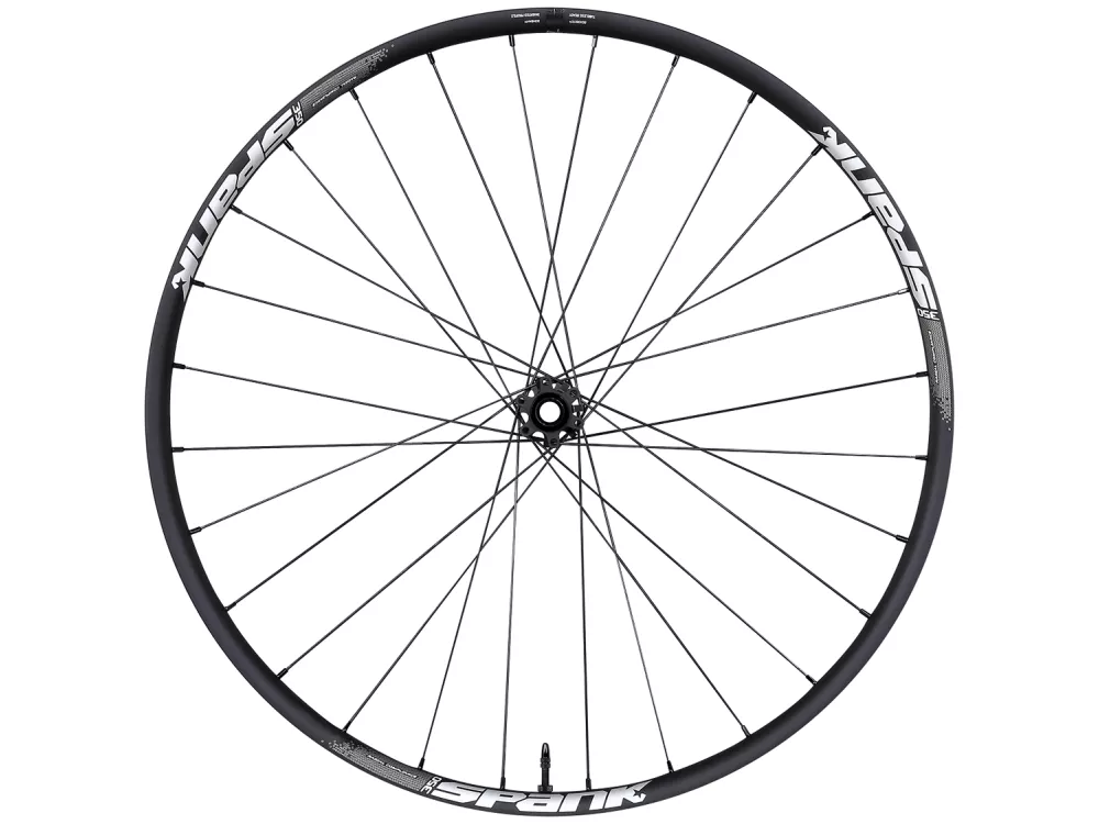 Spank 350 Wheels