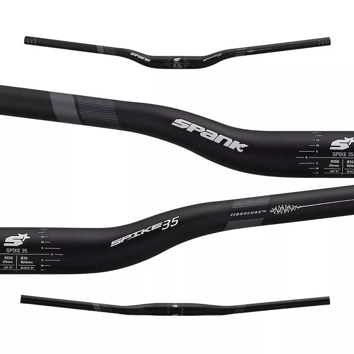 Spank Spike 35 Race Vibrocore