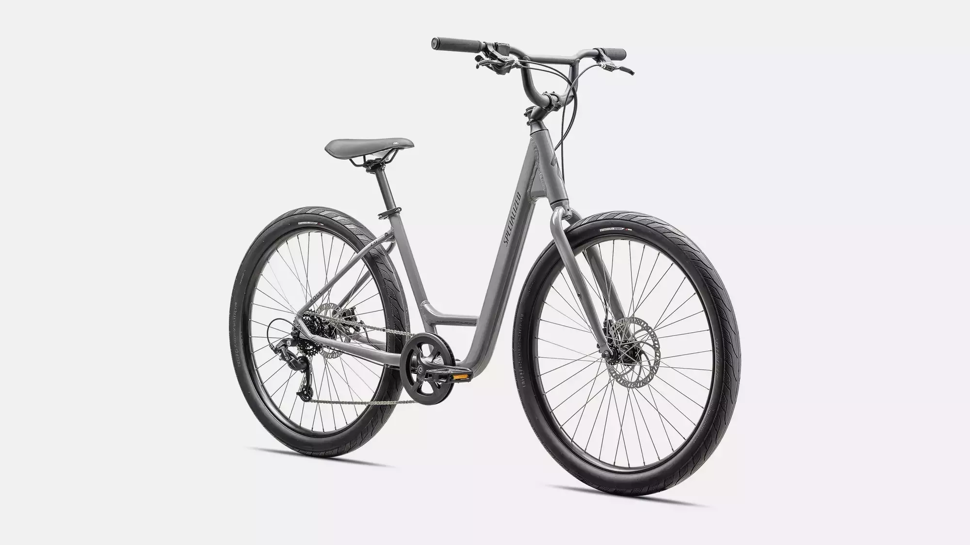SPECIALIZED ROLL 2.0 LOW ENTRY CLGRY/SMK MED
