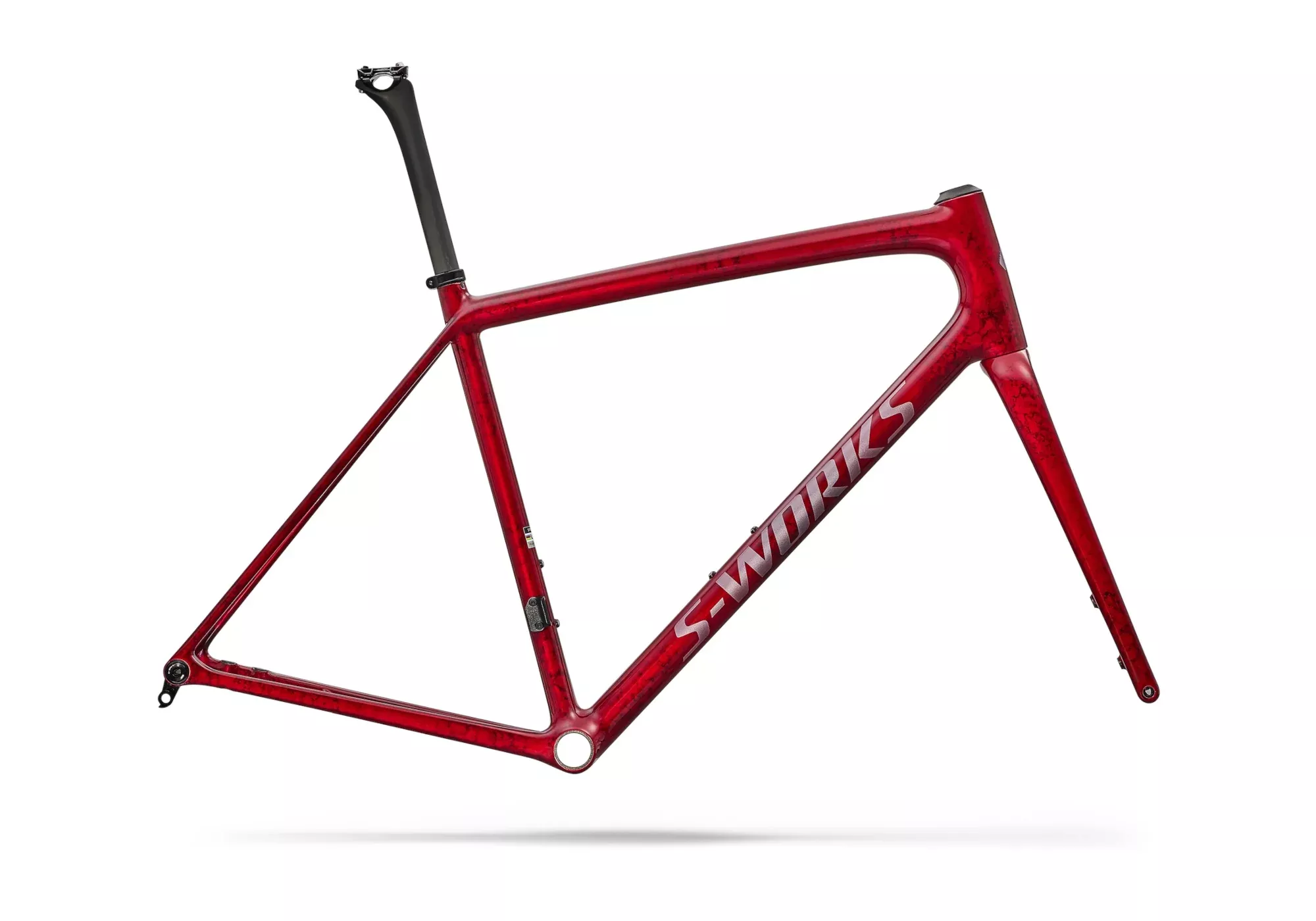 Specialized S-Works Aethos 2 Frameset