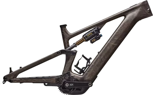 Specialized S-Works Turbo Levo 4 Frameset