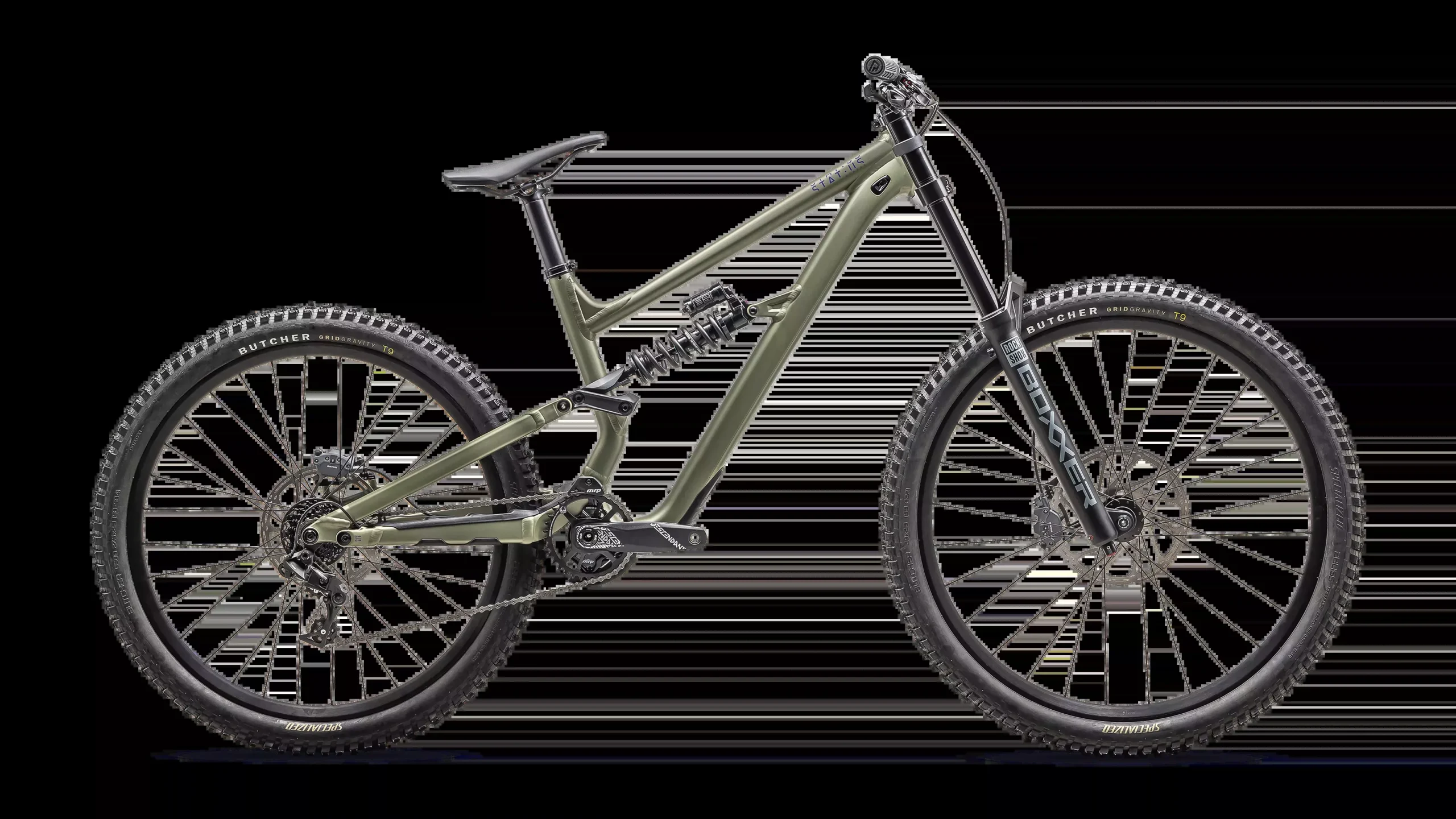 Specialized Status 2 170 DH