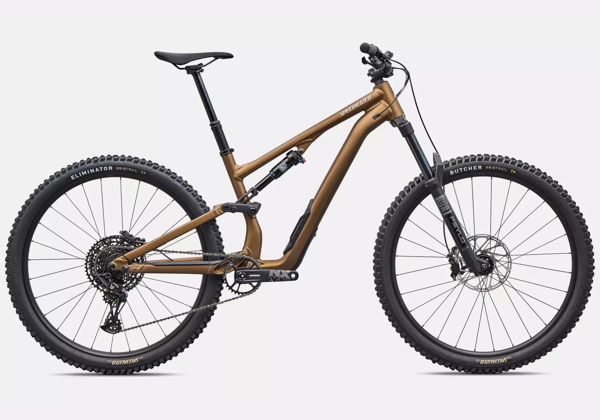 Specialized Stumpjumper 15 Evo Alloy