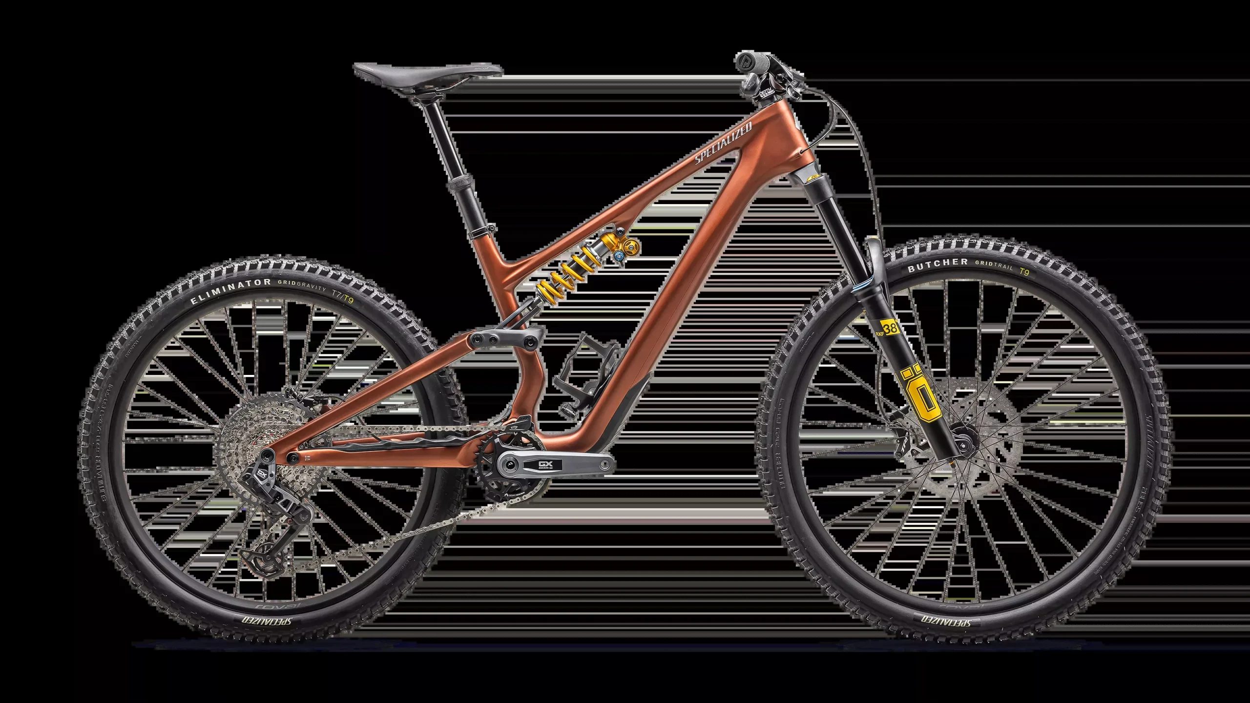 Specialized Stumpjumper 15