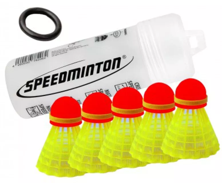 Speedminton Match Speeder 3-Pack