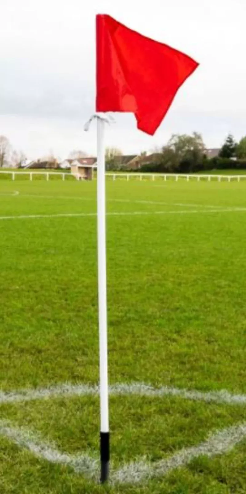SPORTECK Corner Grass Flag