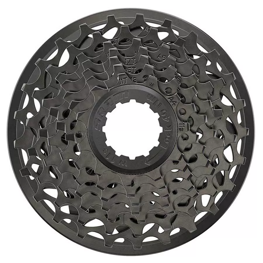 SRAM Cassette PG-720 DH GX 7spd