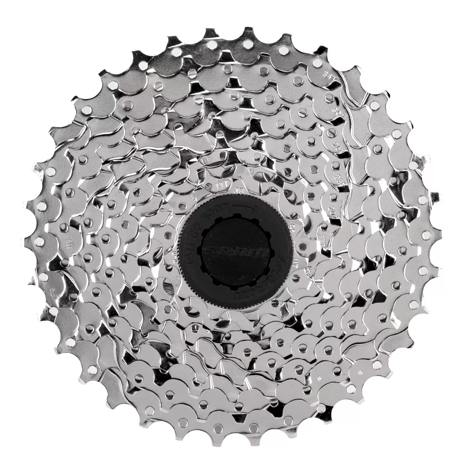 SRAM Cassette PG-950 9spd