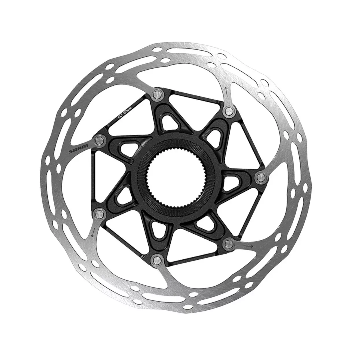 Sram Centreline X Rounded CentreLock Rotor