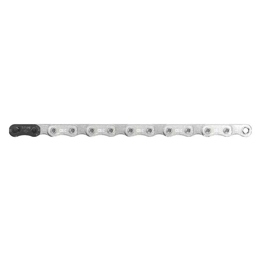 SRAM Chain T-Type Flattop 12spd 126 links