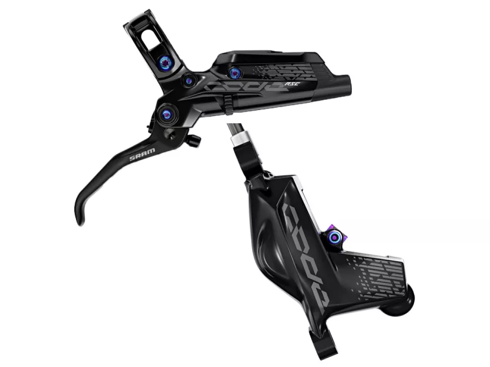 SRAM Code RSC Rainbow Disc Brake
