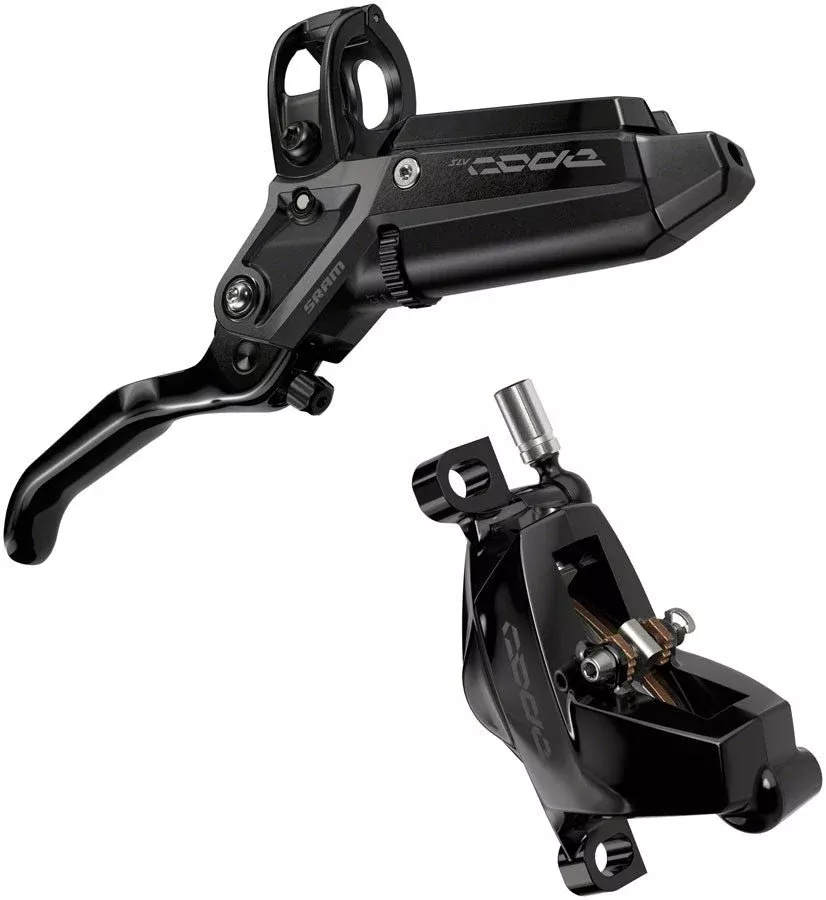 SRAM Code Silver Stealth Brake
