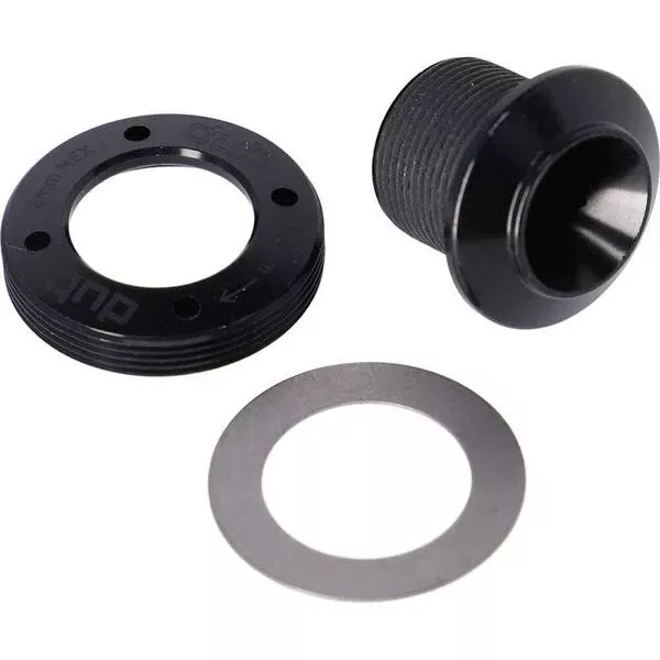 SRAM Crankarm Bolt Self-Extracting M18/M30 Dub Black