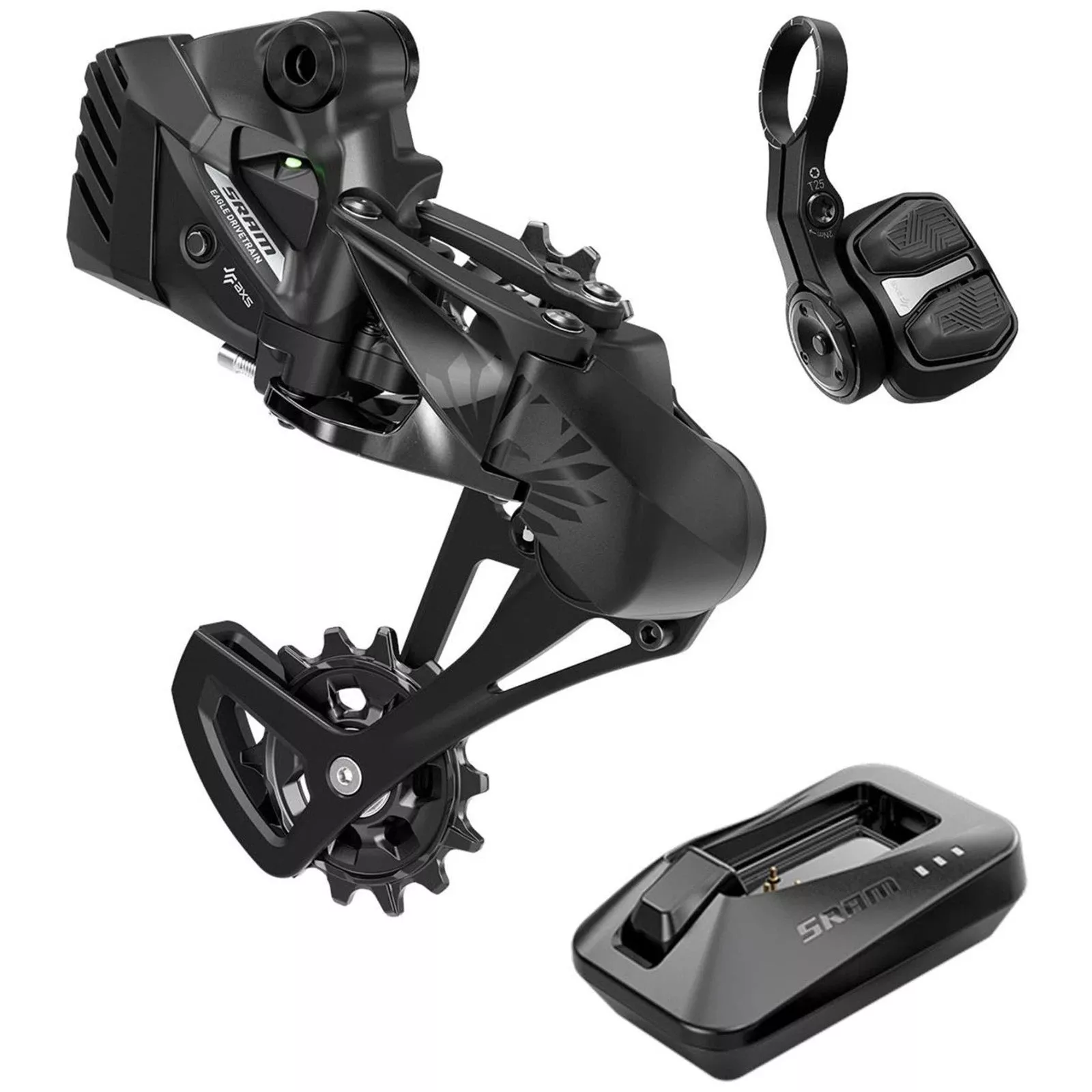 SRAM Eagle S500 AXS Wireless Upgrade Kit - Eagle Ecosystem Compatible
