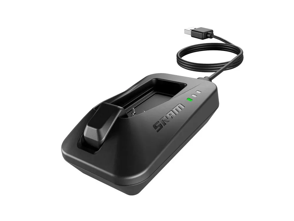SRAM eTap / AXS Battery Charger and Cord