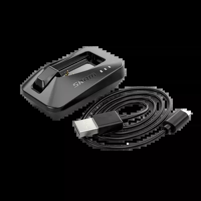 SRAM ETAP Battery Charger and USB Cord