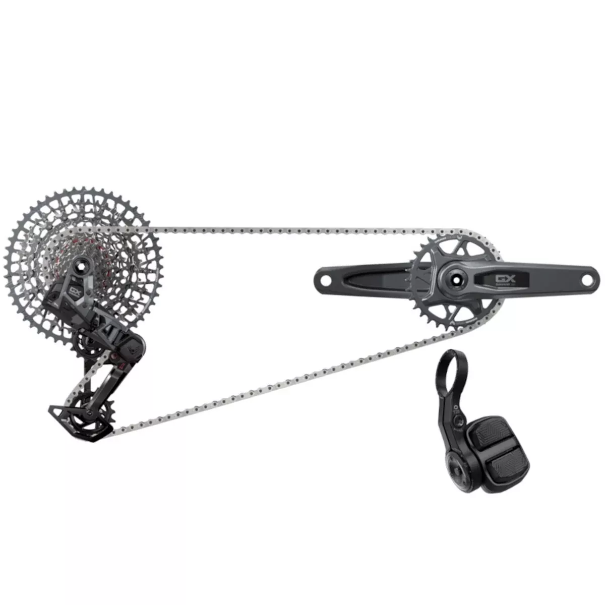 Sram GX Eagle AXS Transmission Groupset