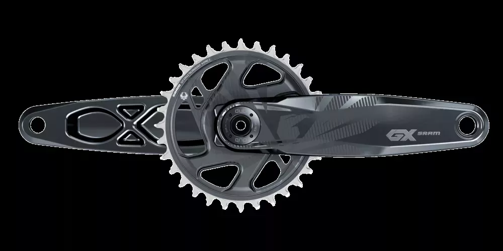 Sram GX Eagle Crankset Dub Lunar 32T