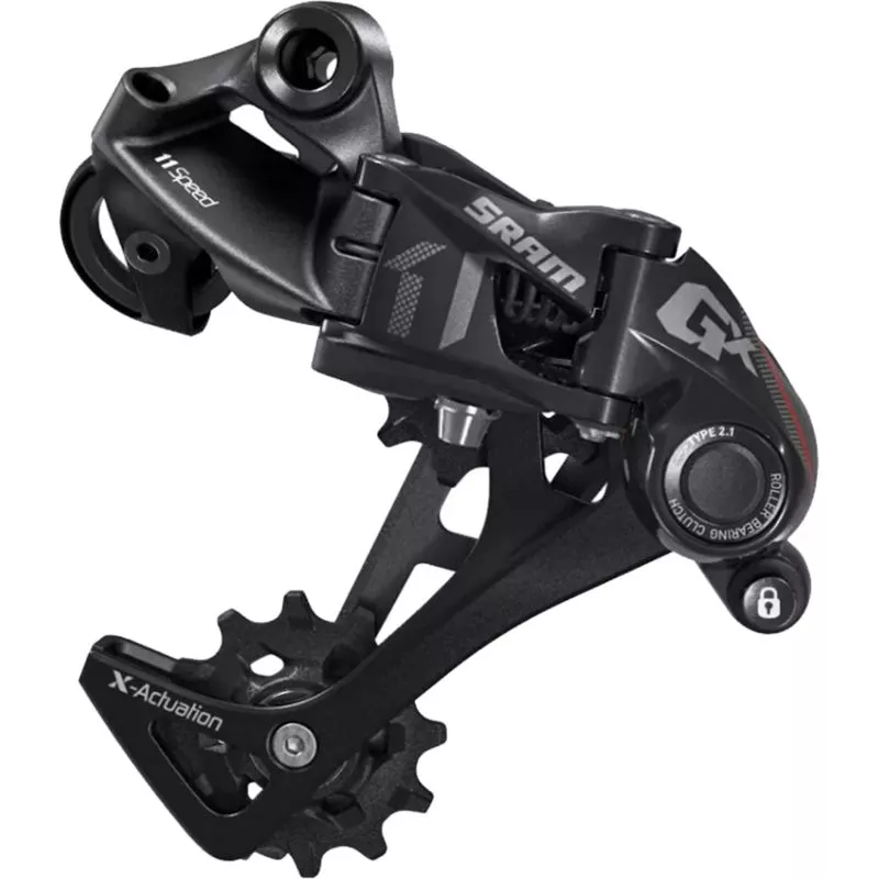 Sram GX X-Horizon 1x11 Rear Derailleur Long Cage Red