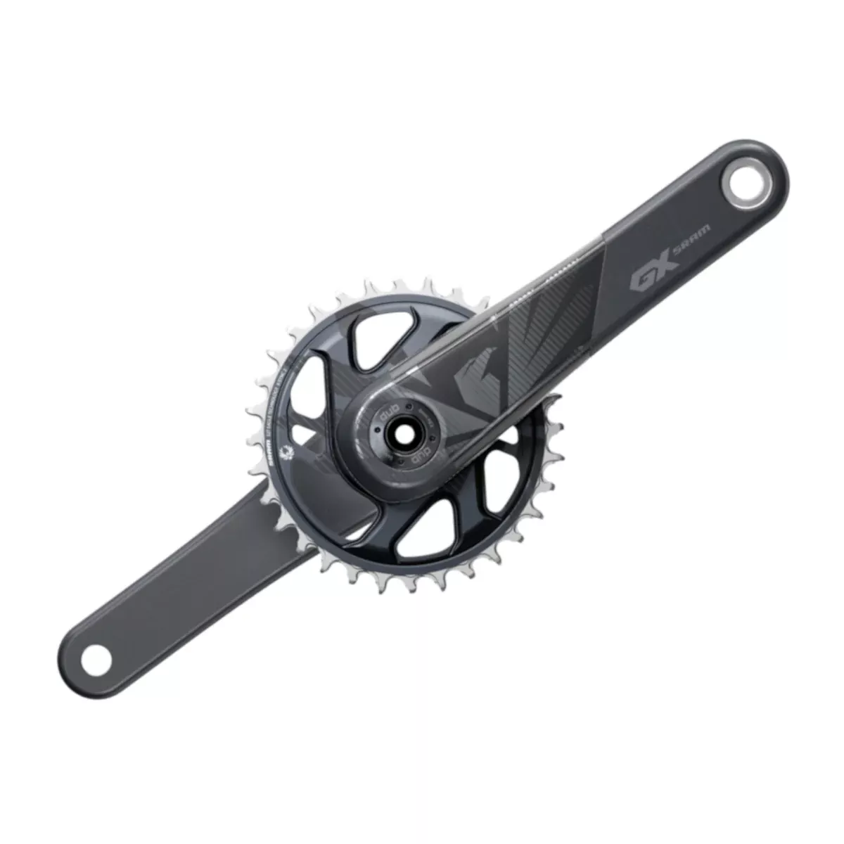 Sram GX1 Eagle DUB Crankset