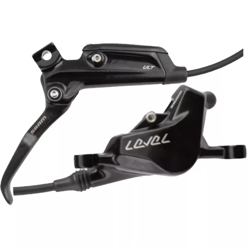 Sram Level Ultimate Hydraulic Disc Brake Lever and Caliper