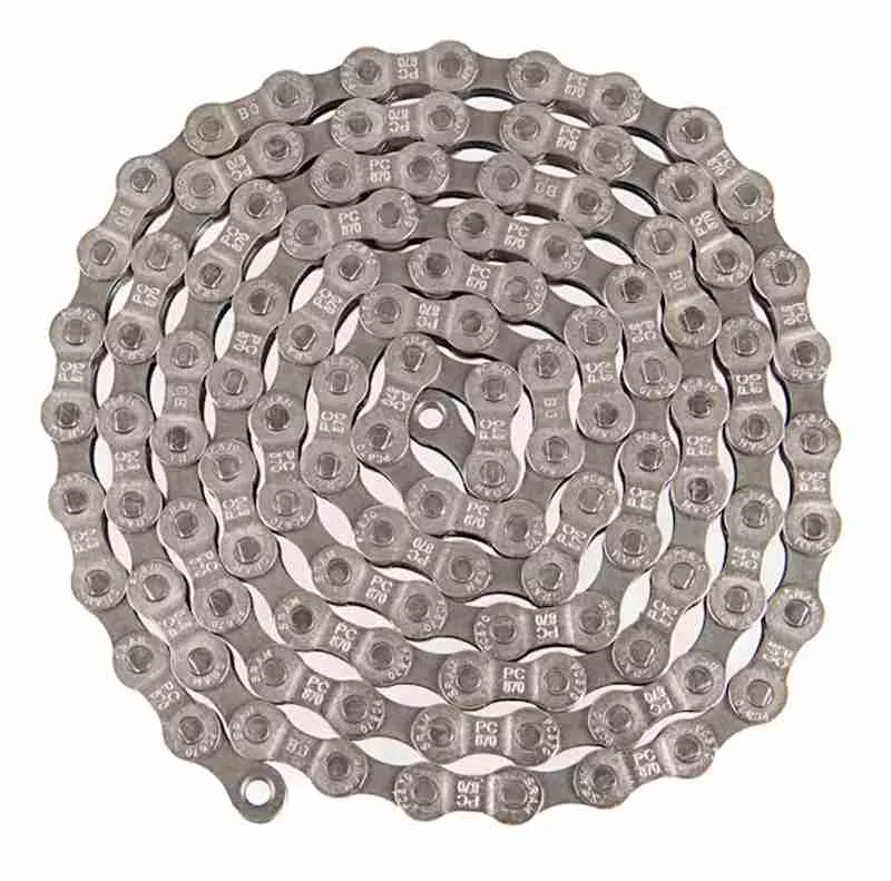 Sram PC 870 8 speed Silver Chain