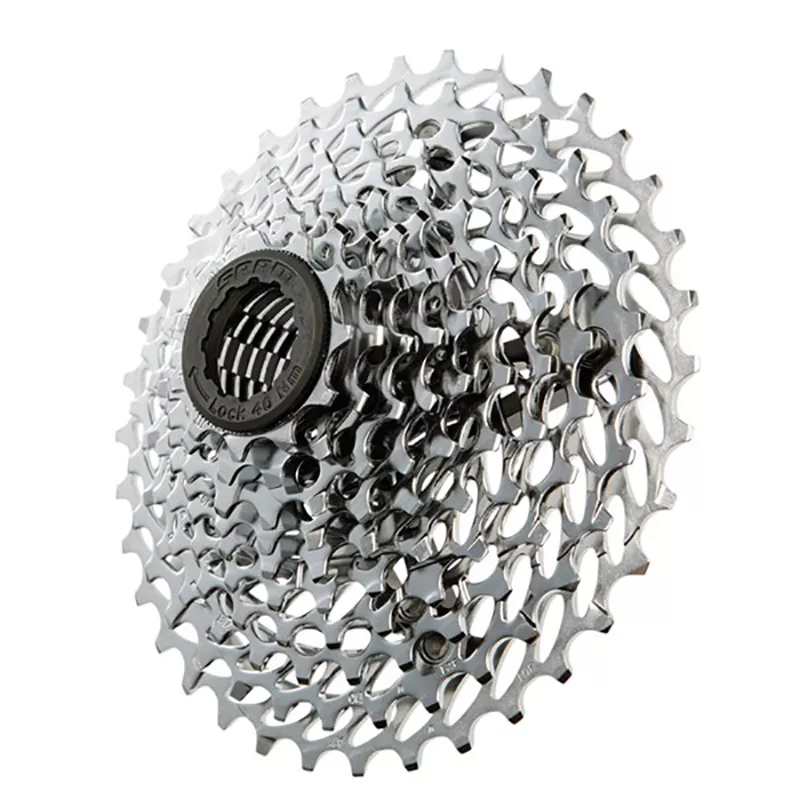 SRAM PG-1030 Cassette – 10 Speed, 11-36t, Silver