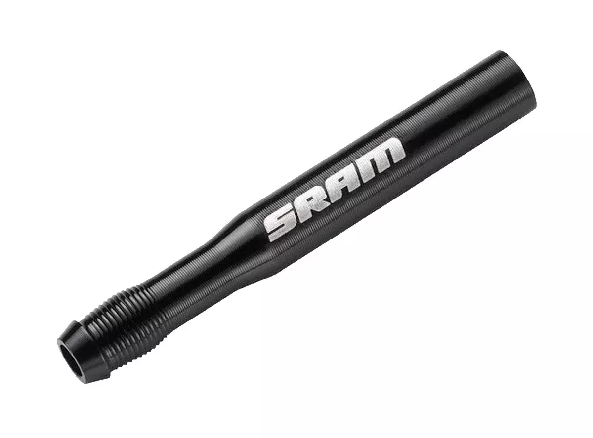 SRAM Presta Valve Extender - Single - Black