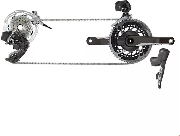SRAM RED eTap AXS 1x HRD FM Upgrade Kit