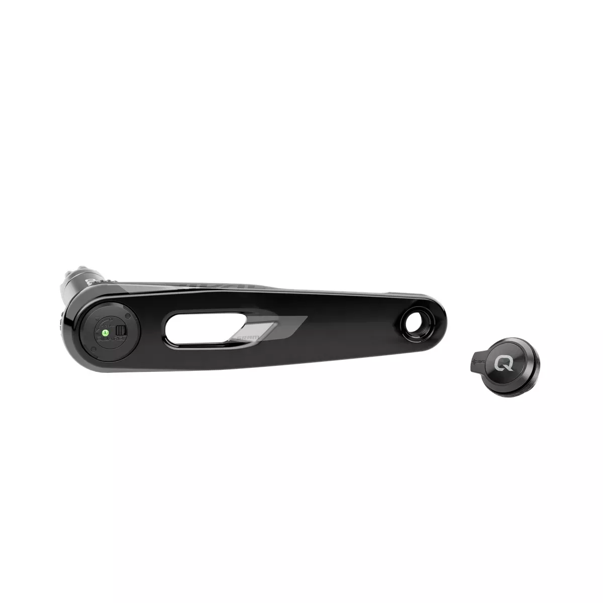 SRAM Rival E1 AXS DUB Wide Left Crank Power Meter
