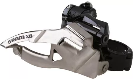 Sram X.0 2x10 10 Speed Front Derailleur