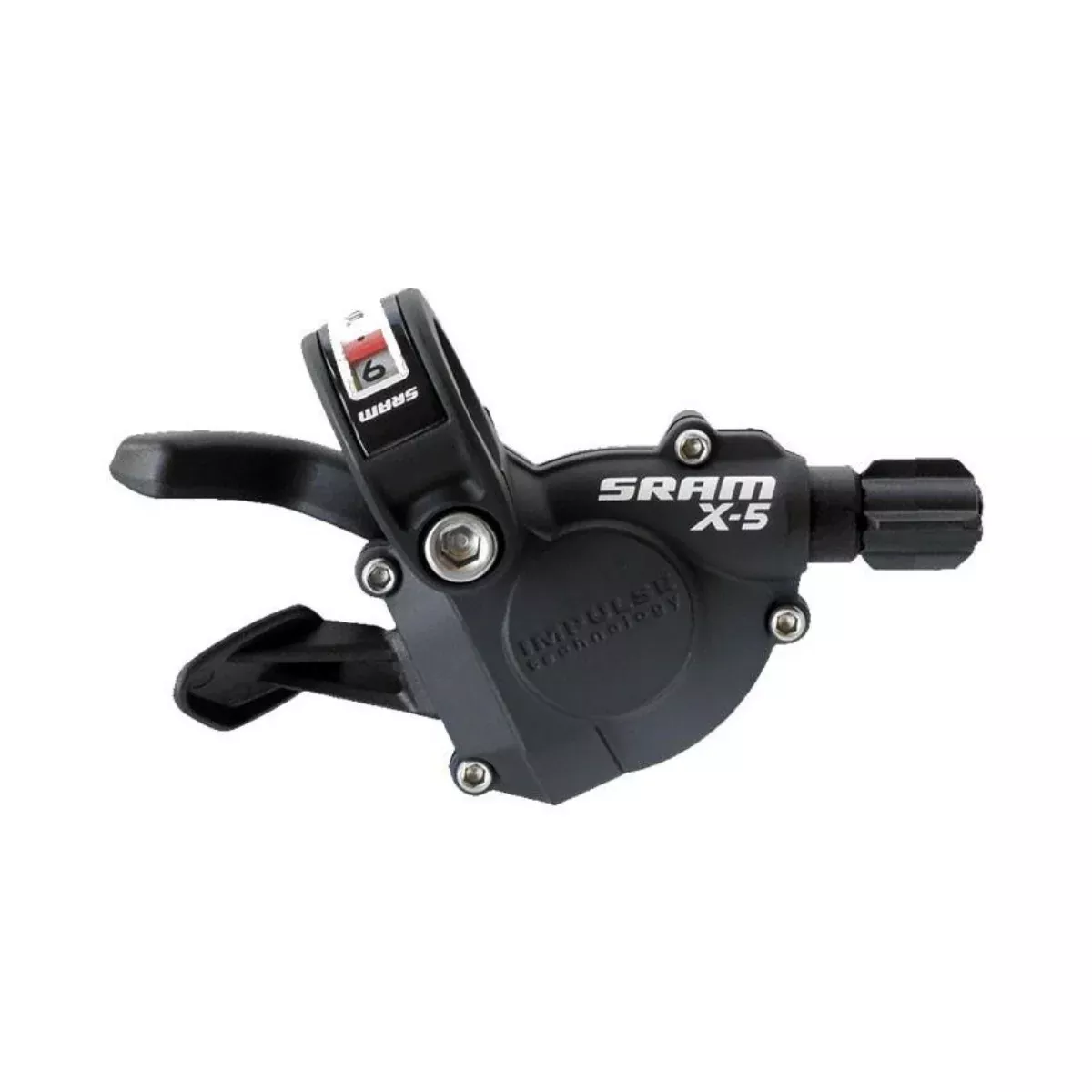 Sram X5 9-spd Shifters