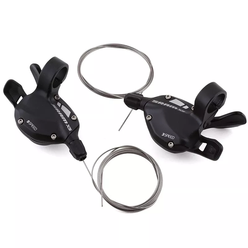 SRAM X5 9sp Trigger Shifters Set