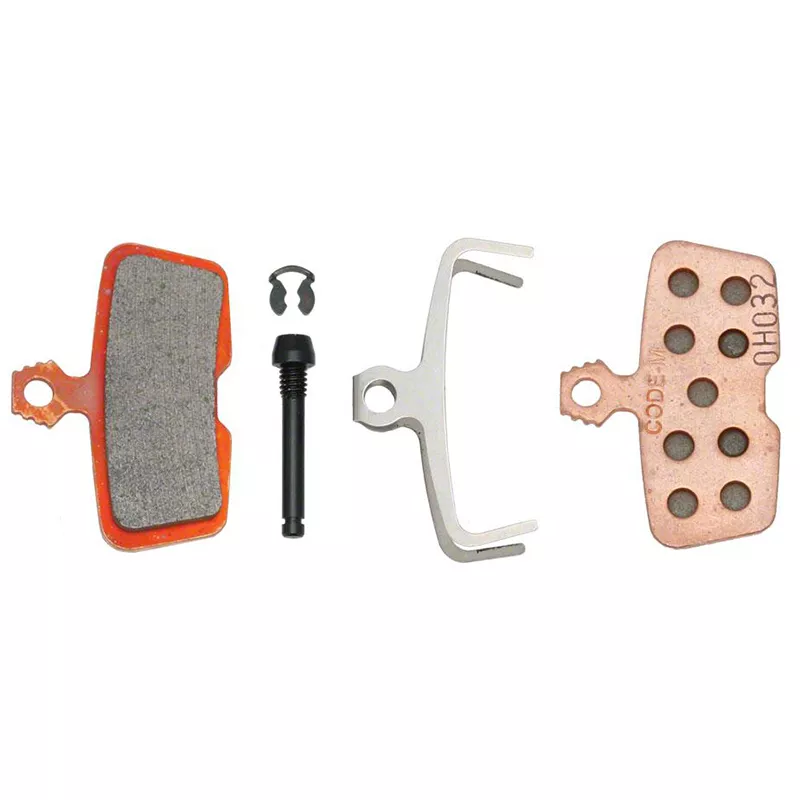 Srma Avid 2011+ Code R Metallic Brake Pads
