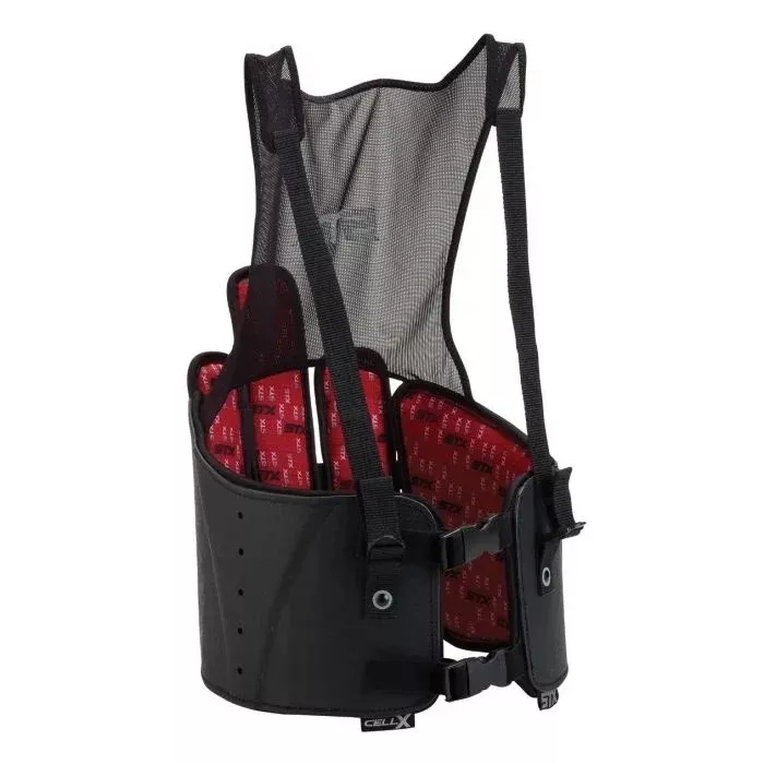 STX CELL X BOX RIB PAD