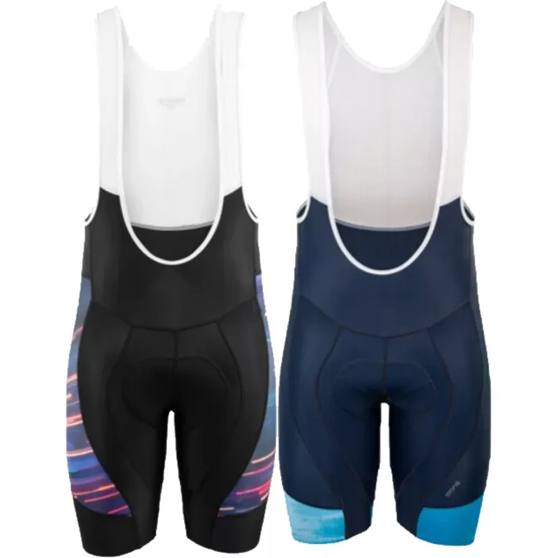 Sugoi RS Pro Print Bib Shorts